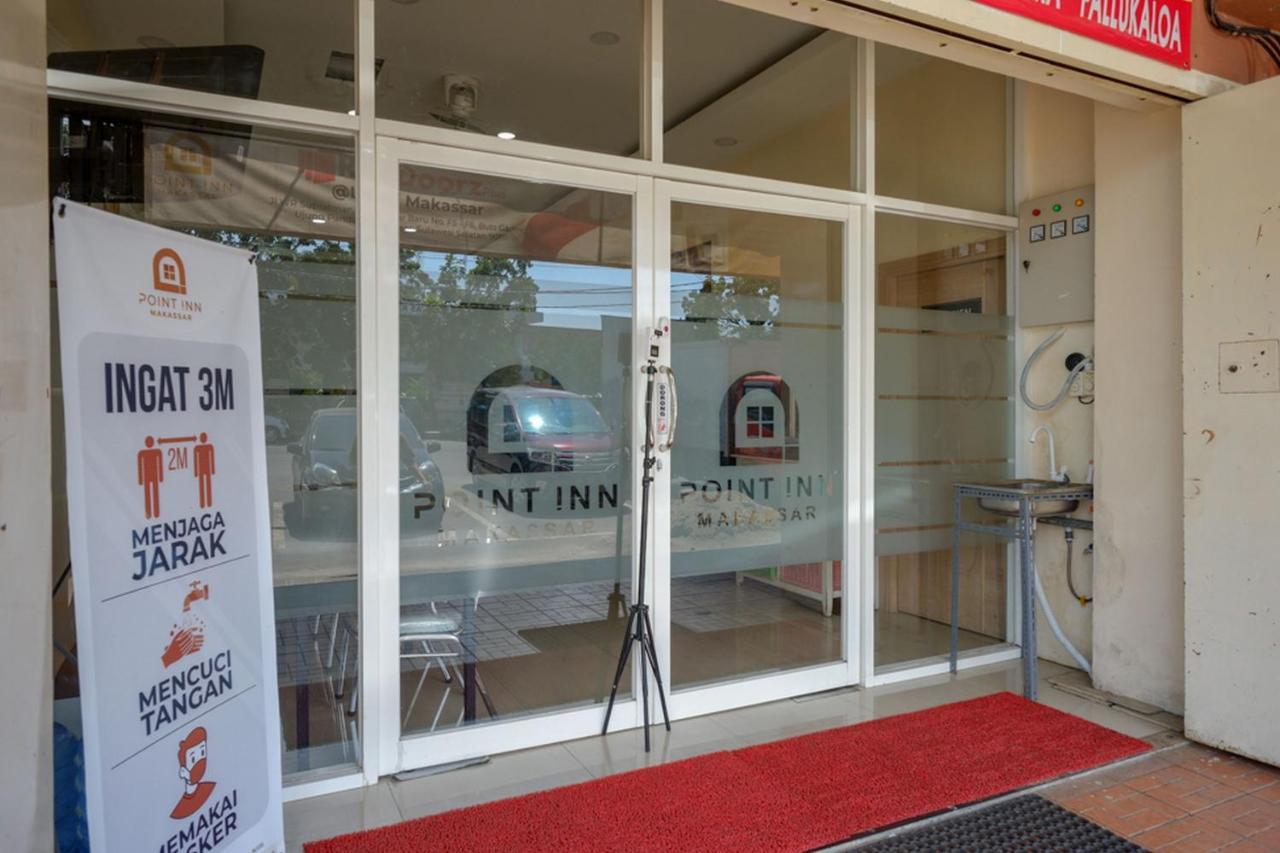 Reddoorz Plus @ Losari Makassar Ngoại thất bức ảnh